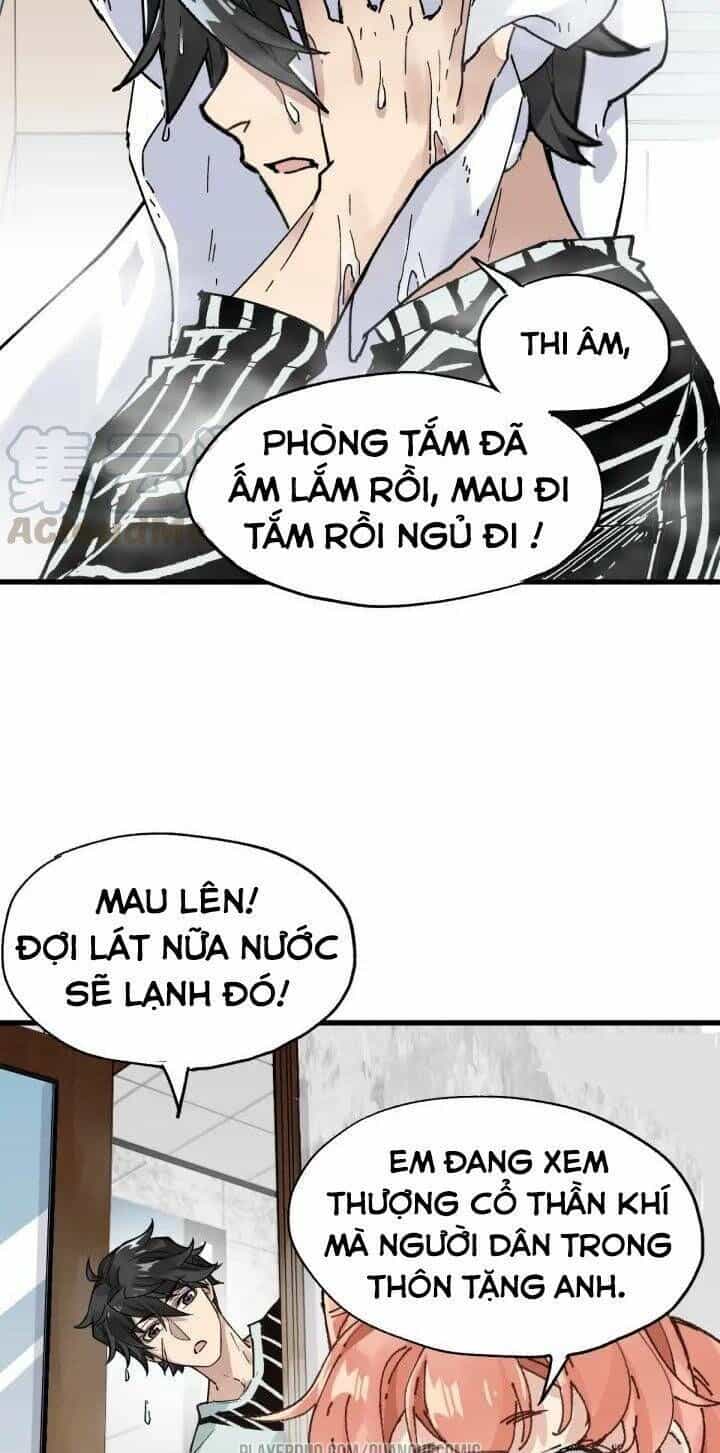 Thánh Khư - Chương 54 - ảnh 11