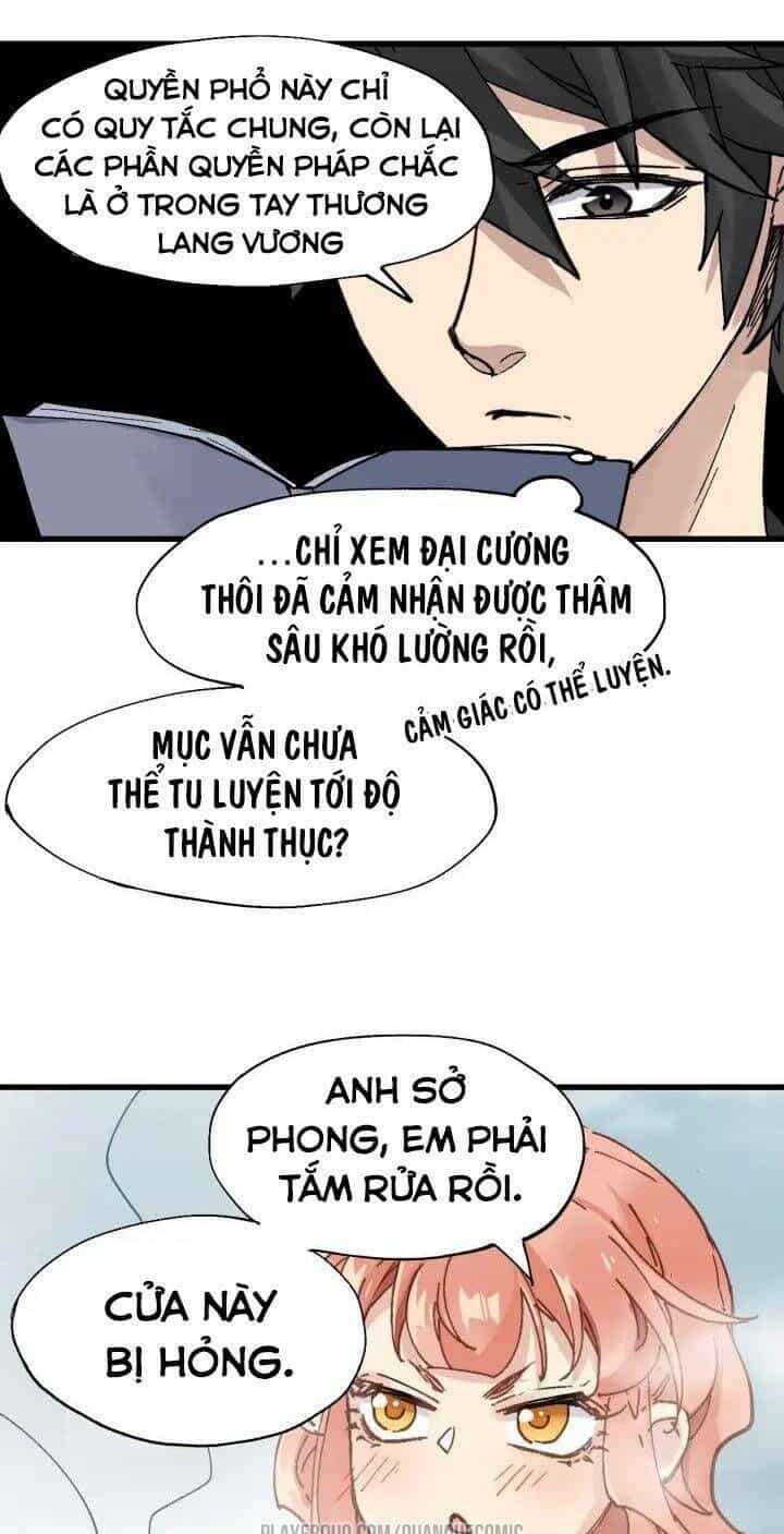 Thánh Khư - Chương 54 - ảnh 15