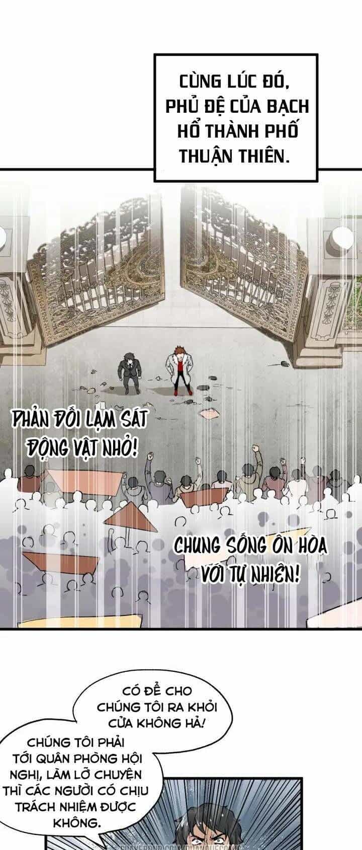 Thánh Khư - Chương 54 - ảnh 29
