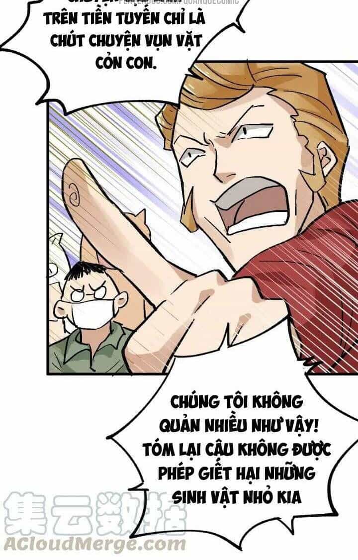 Thánh Khư - Chương 54 - ảnh 34