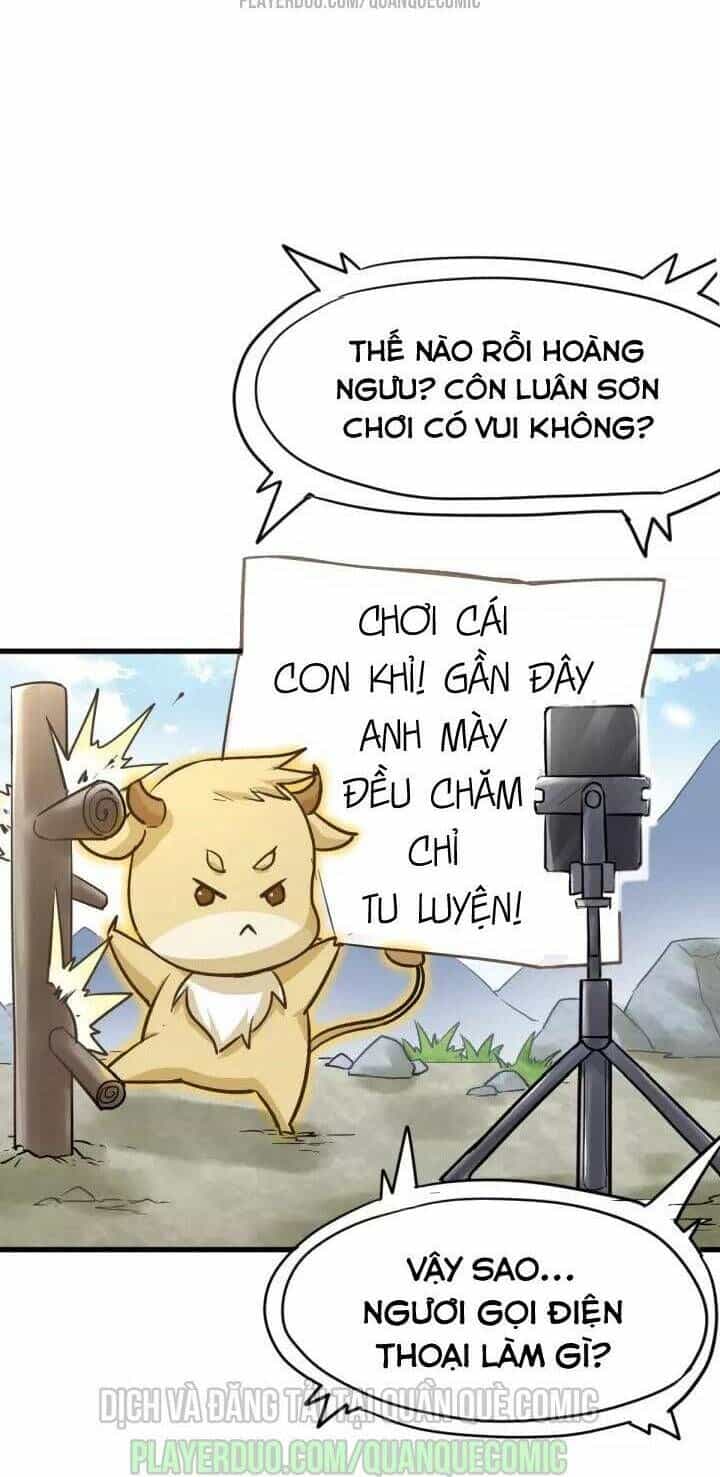 Thánh Khư - Chương 55 - ảnh 12