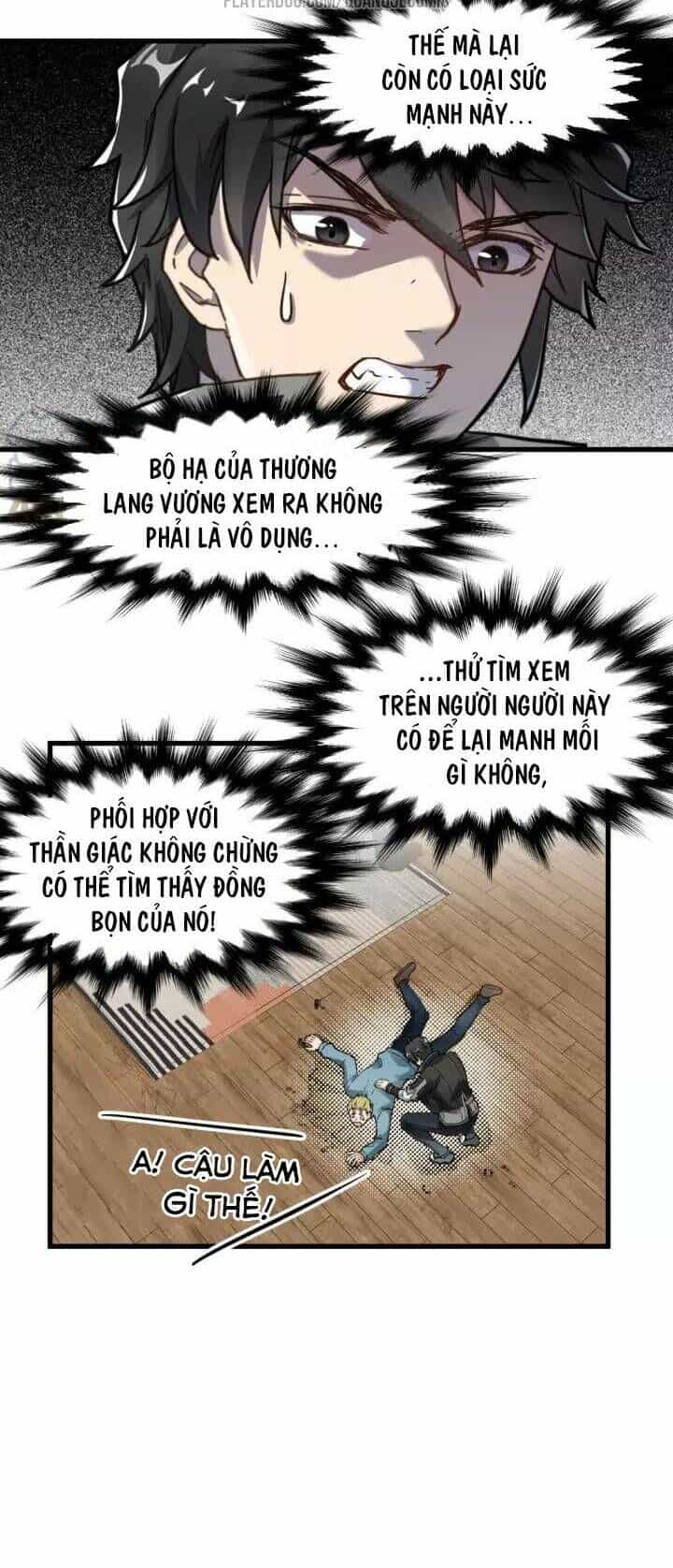 Thánh Khư - Chương 57 - ảnh 12