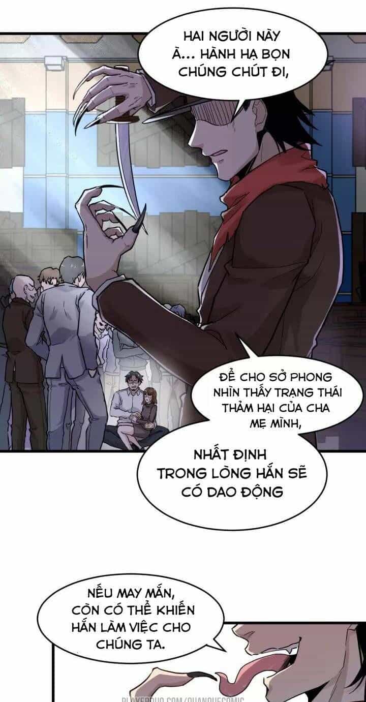 Thánh Khư - Chương 57 - ảnh 15