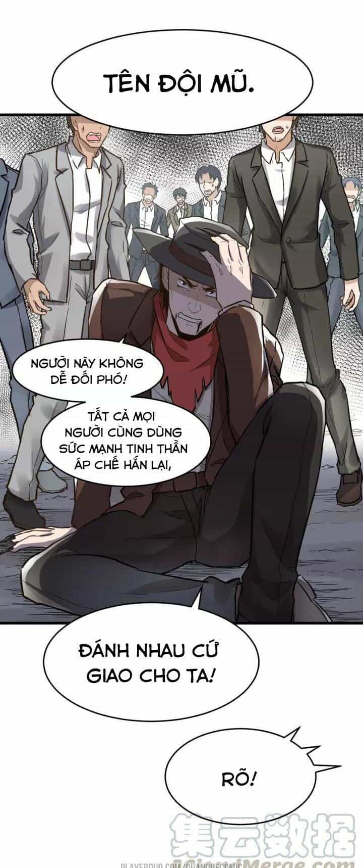 Thánh Khư - Chương 57 - ảnh 40