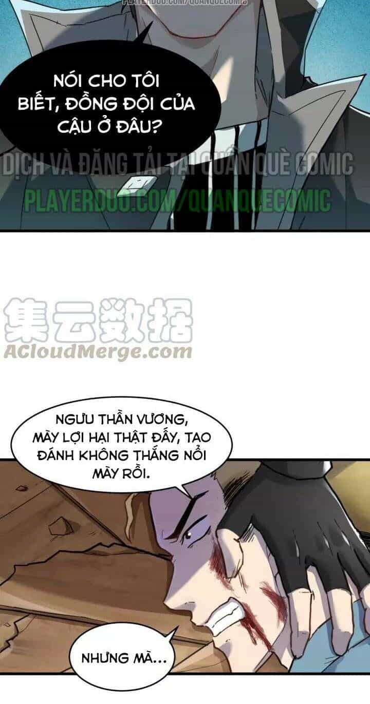 Thánh Khư - Chương 57 - ảnh 8