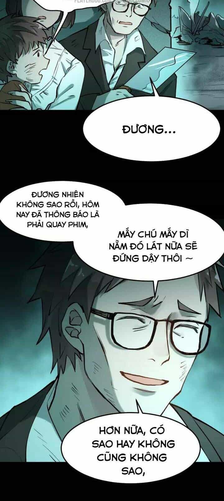 Thánh Khư - Chương 60 - ảnh 18