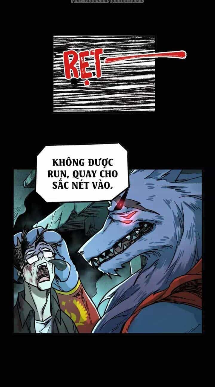 Thánh Khư - Chương 60 - ảnh 42
