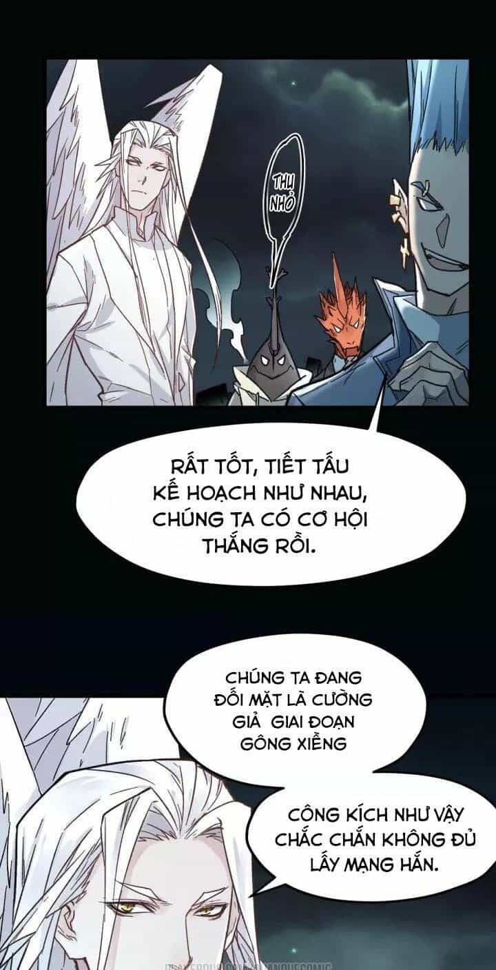 Thánh Khư - Chương 61 - ảnh 25