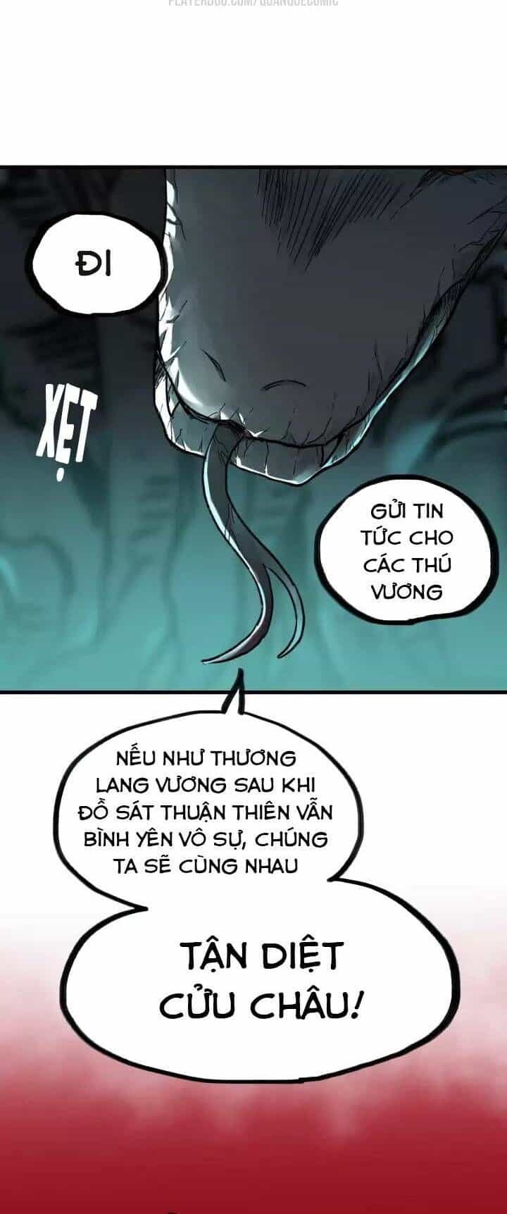 Thánh Khư - Chương 63 - ảnh 42