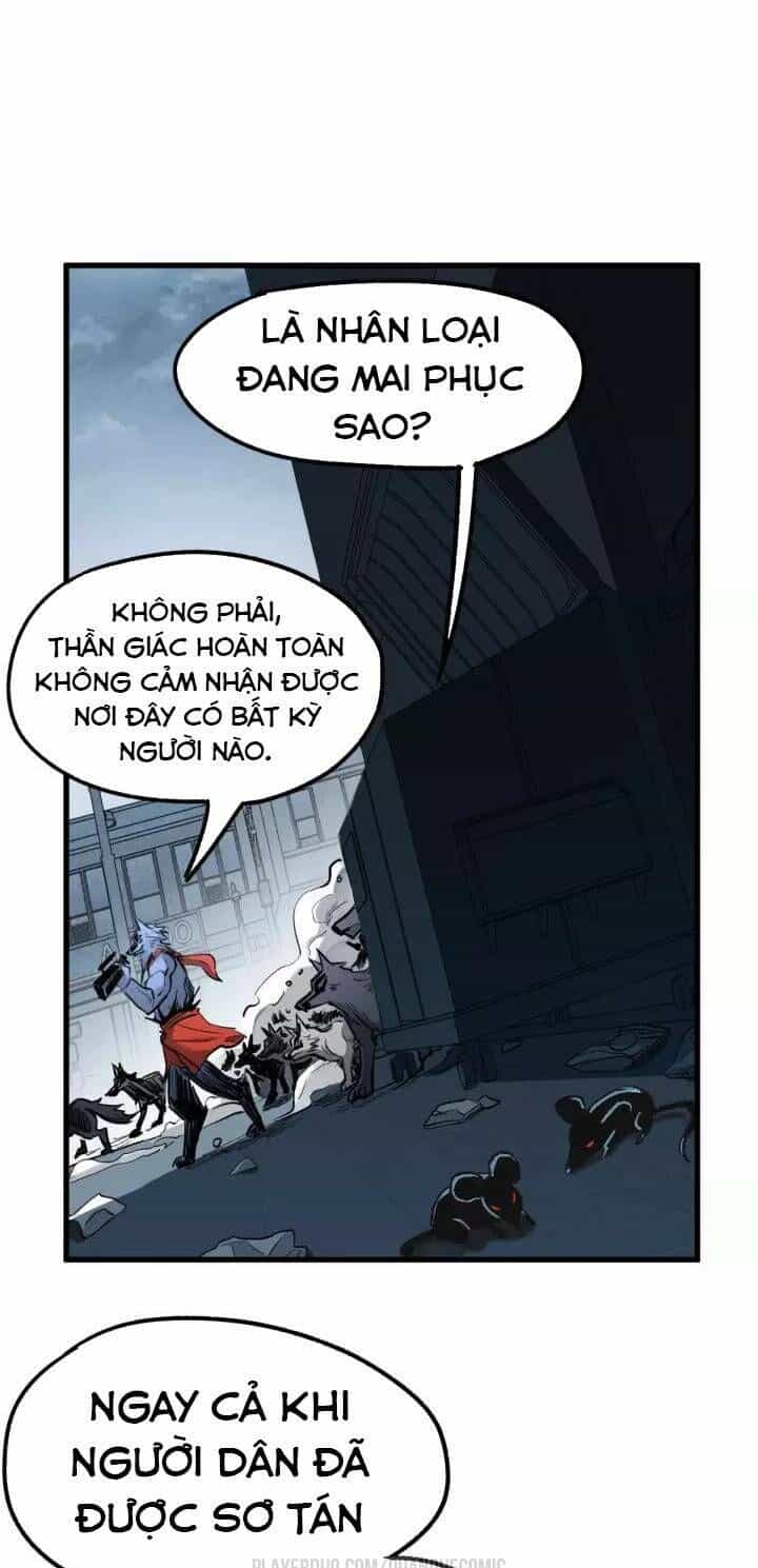Thánh Khư - Chương 63 - ảnh 49
