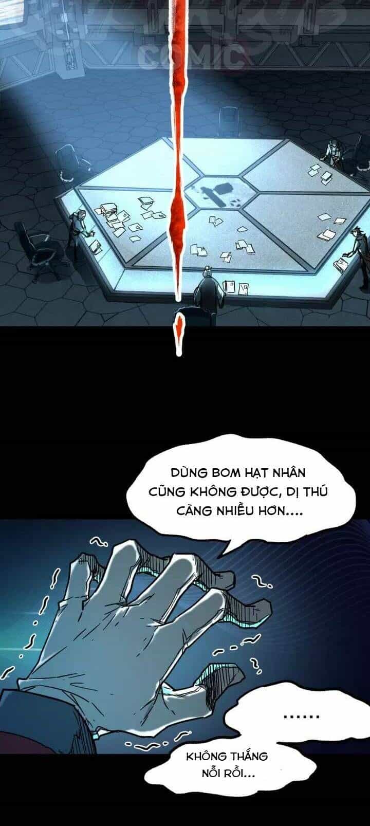 Thánh Khư - Chương 64 - ảnh 25