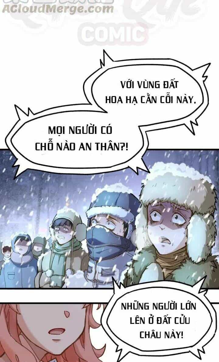 Thánh Khư - Chương 64 - ảnh 47