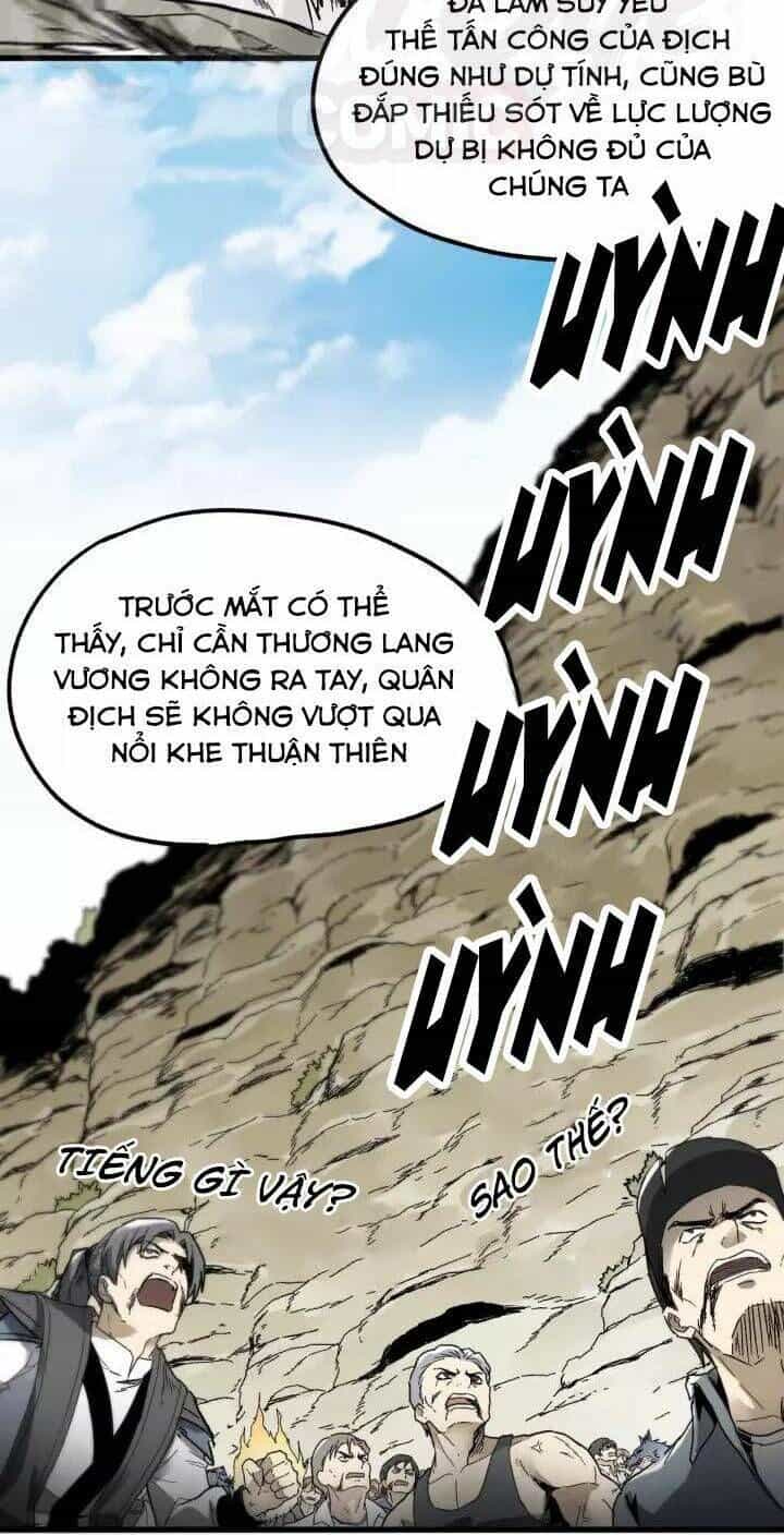 Thánh Khư - Chương 65 - ảnh 54