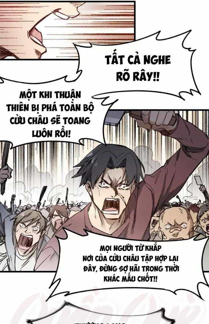 Thánh Khư - Chương 65 - ảnh 81