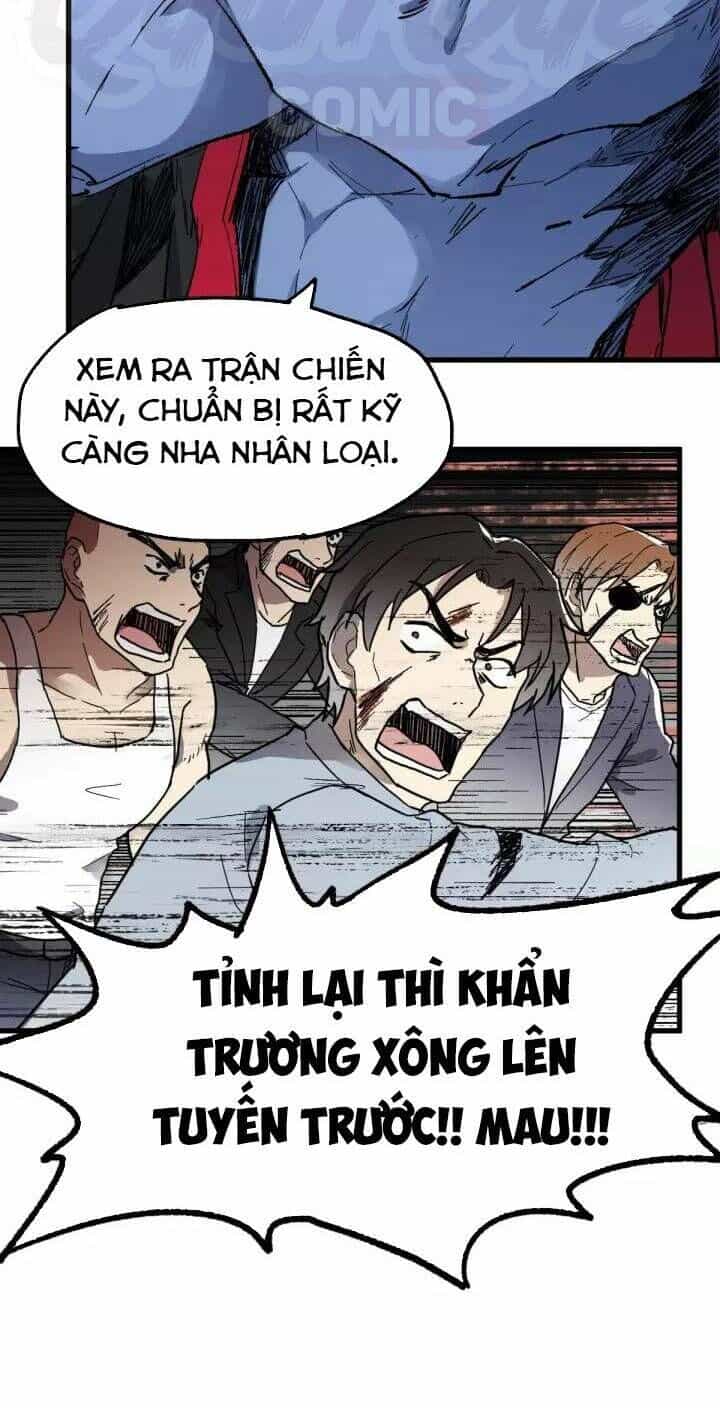 Thánh Khư - Chương 66 - ảnh 20