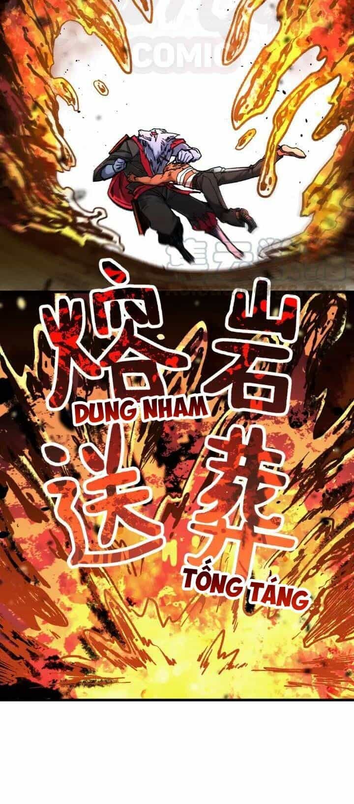 Thánh Khư - Chương 67 - ảnh 22