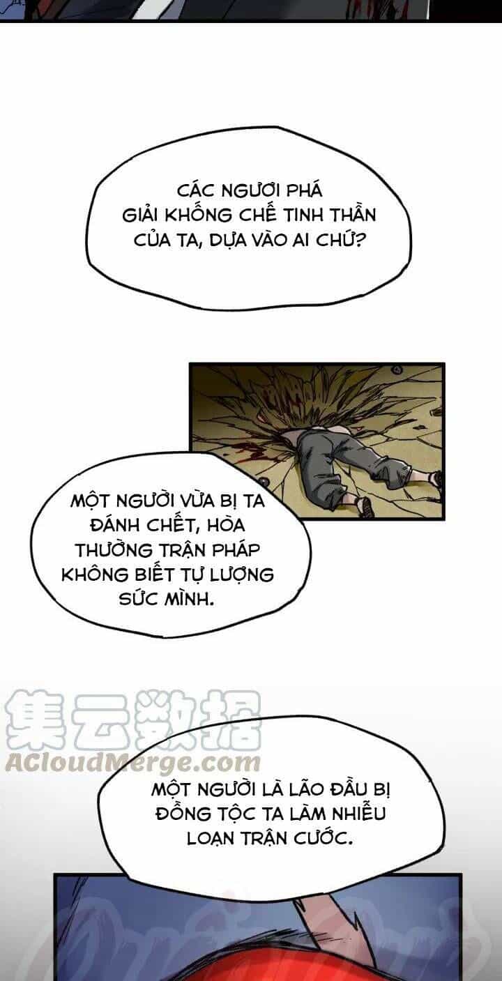 Thánh Khư - Chương 67 - ảnh 42