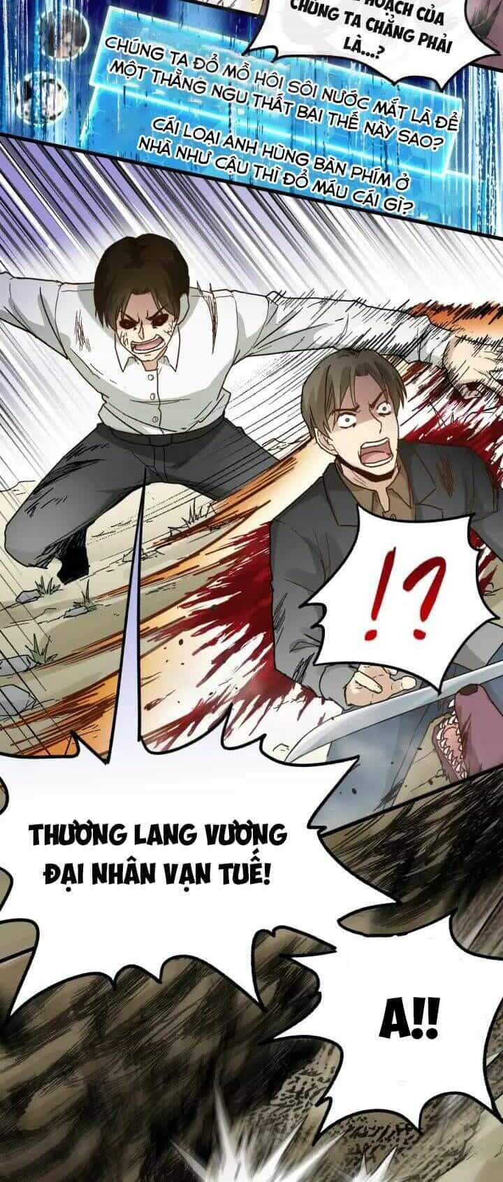 Thánh Khư - Chương 67 - ảnh 57