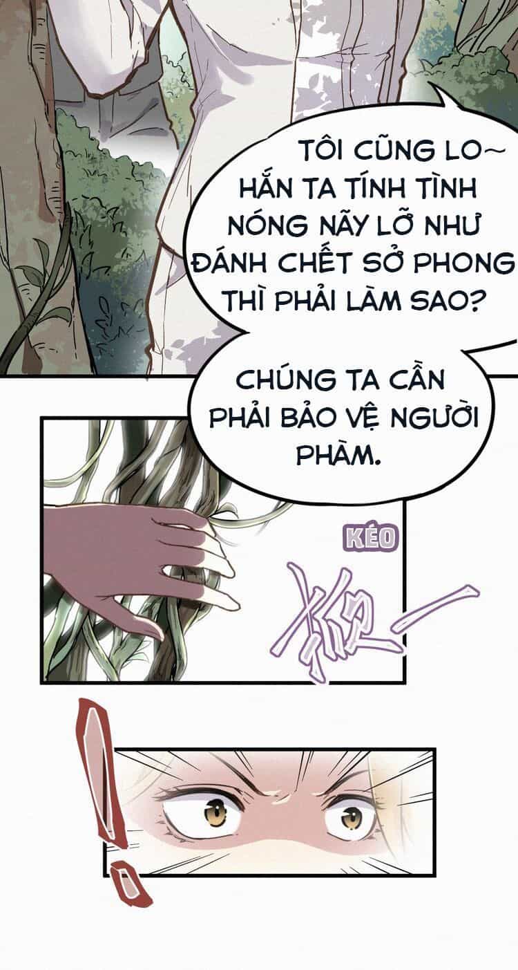 Thánh Khư - Chương 8 - ảnh 21
