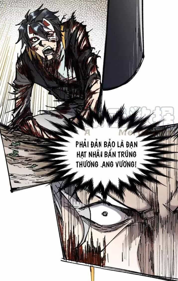 Thánh Khư - Chương 70 - ảnh 78