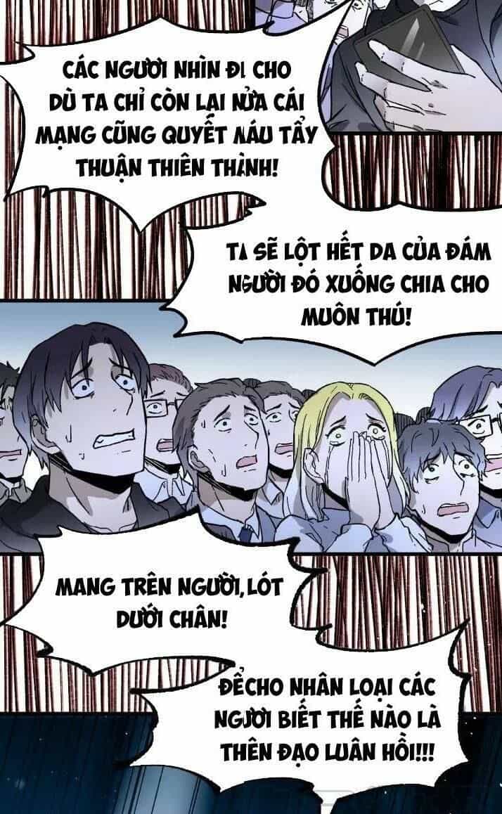 Thánh Khư - Chương 71 - ảnh 102