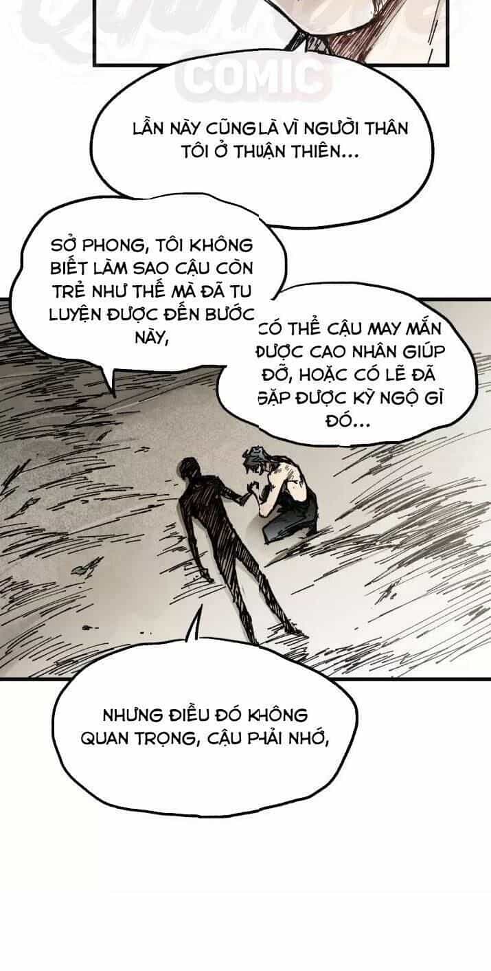 Thánh Khư - Chương 71 - ảnh 31