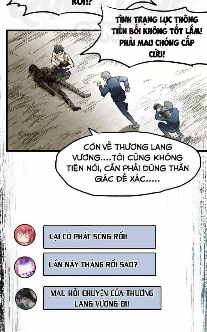 Thánh Khư - Chương 71 - ảnh 43