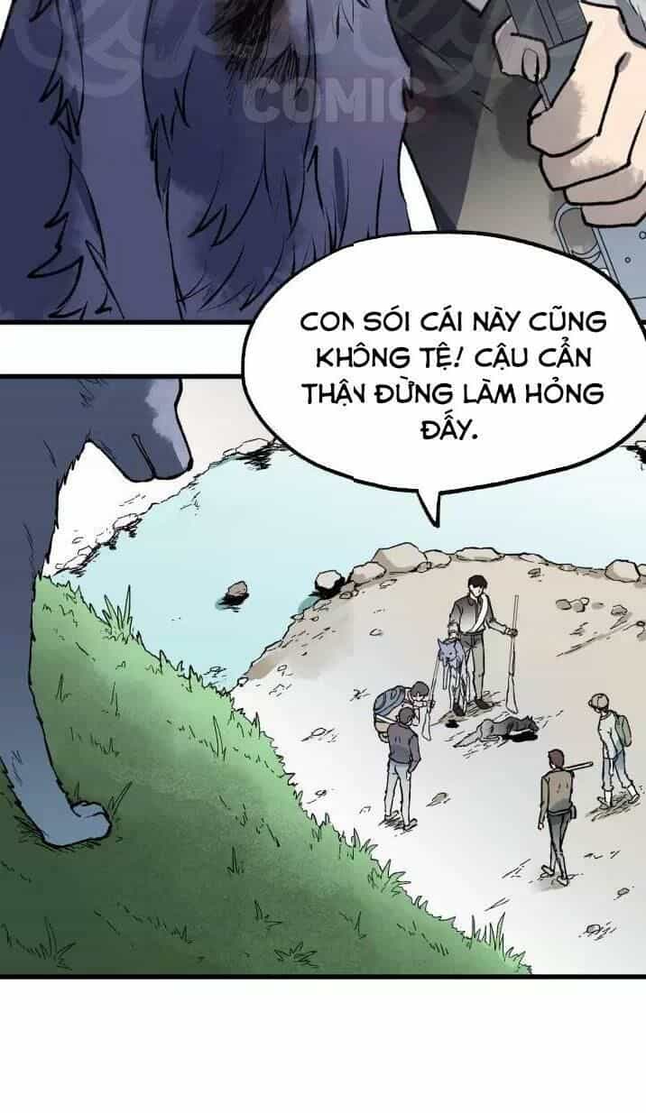 Thánh Khư - Chương 71 - ảnh 75