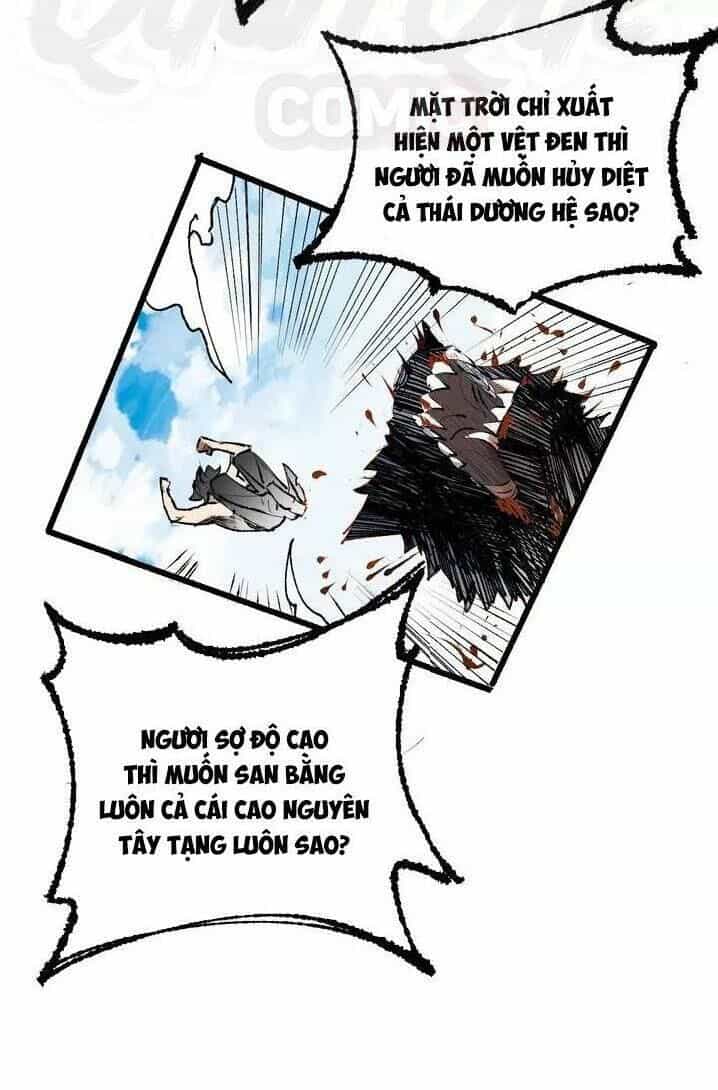 Thánh Khư - Chương 72 - ảnh 13