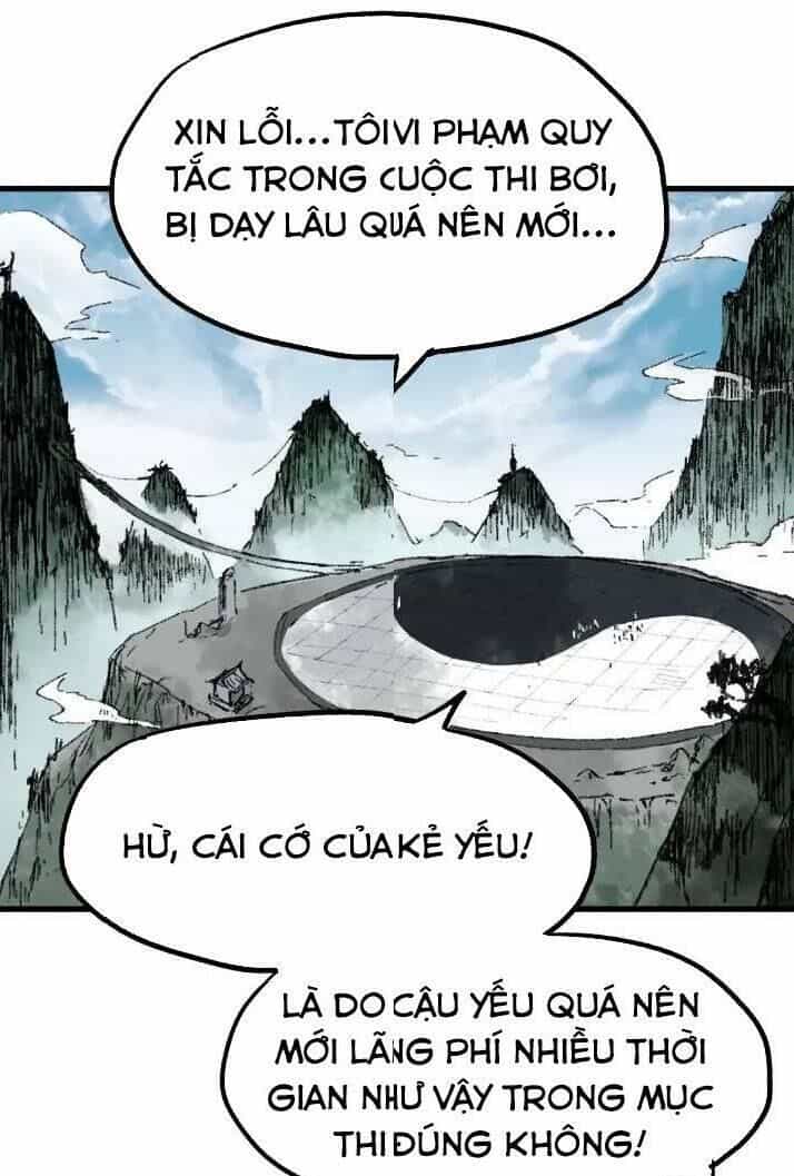 Thánh Khư - Chương 73 - ảnh 26
