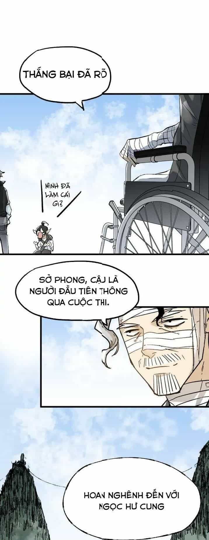 Thánh Khư - Chương 73 - ảnh 63