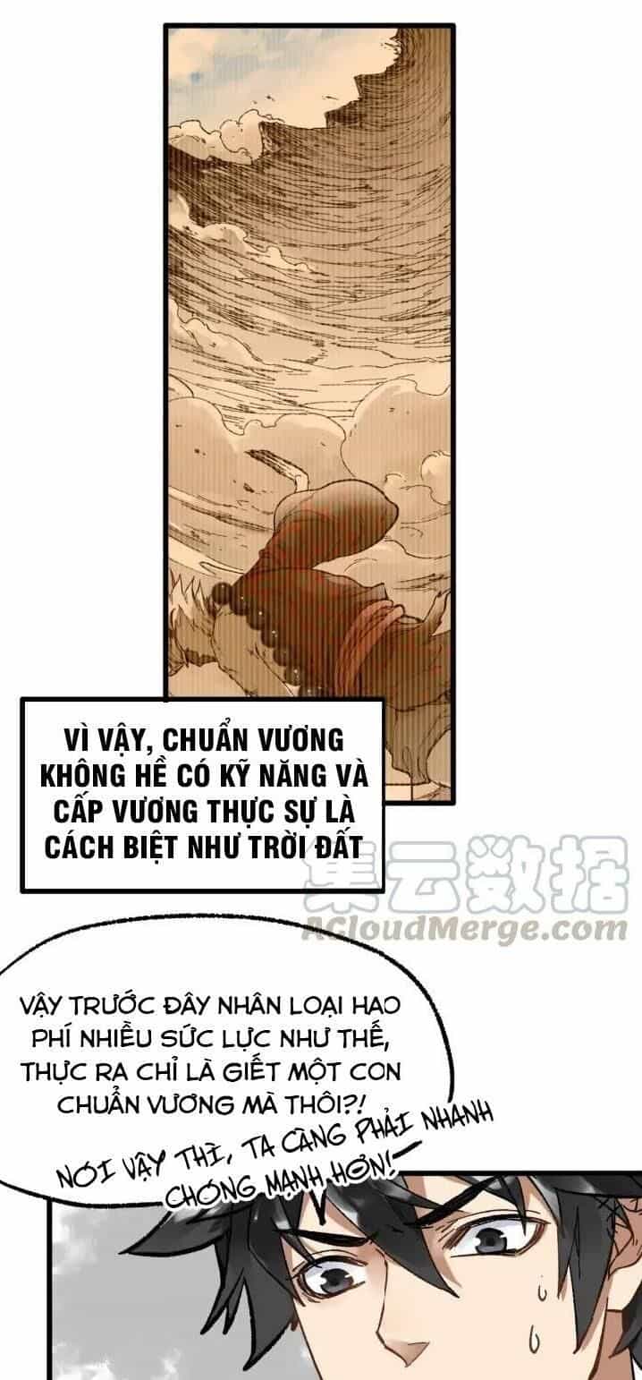Thánh Khư - Chương 74 - ảnh 29