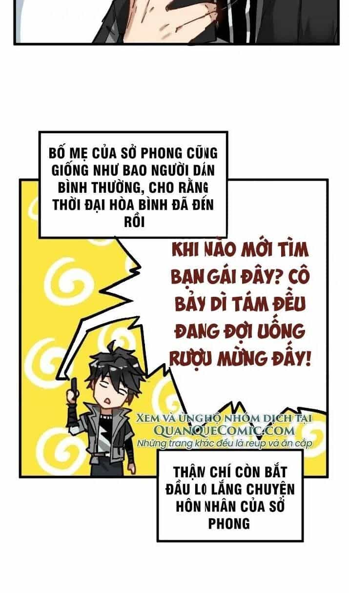 Thánh Khư - Chương 74 - ảnh 53