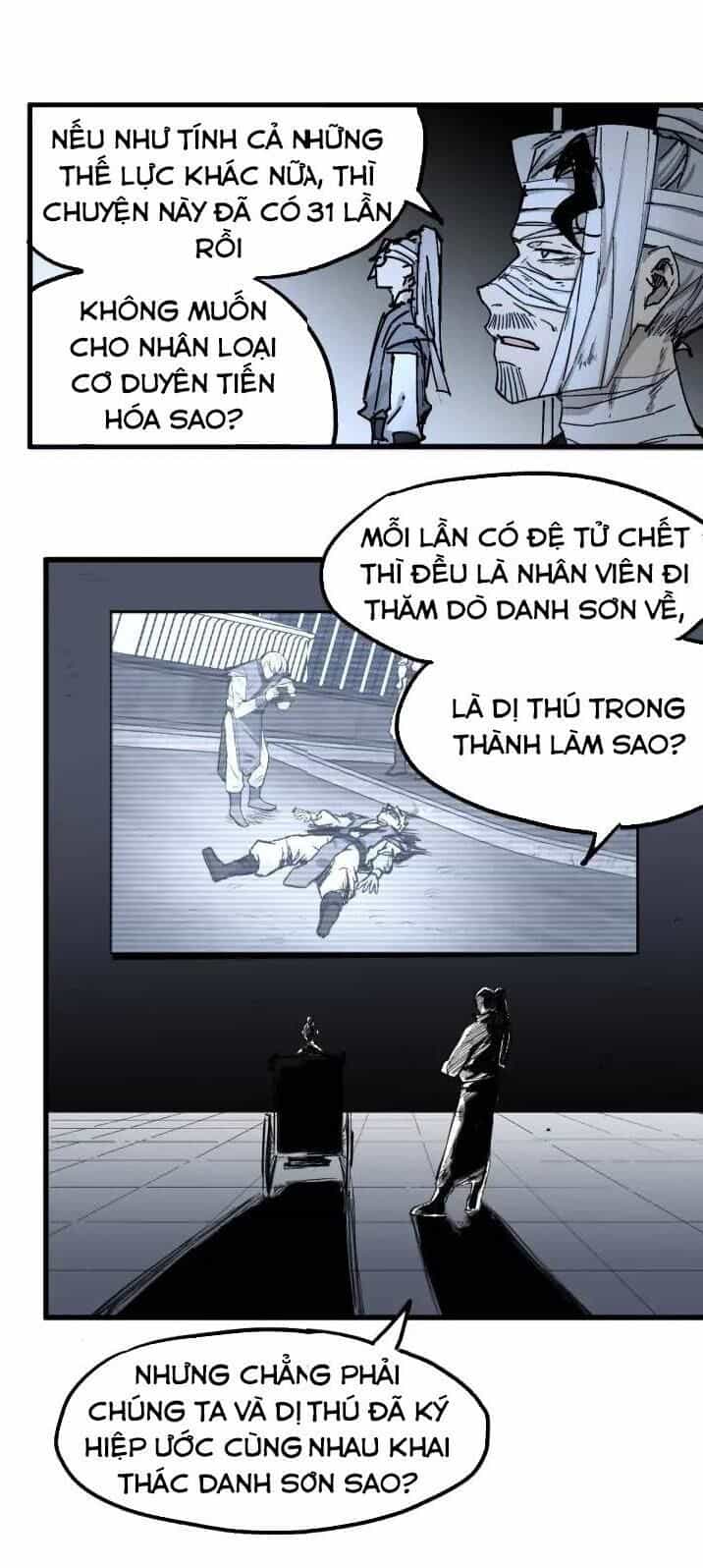 Thánh Khư - Chương 74 - ảnh 57