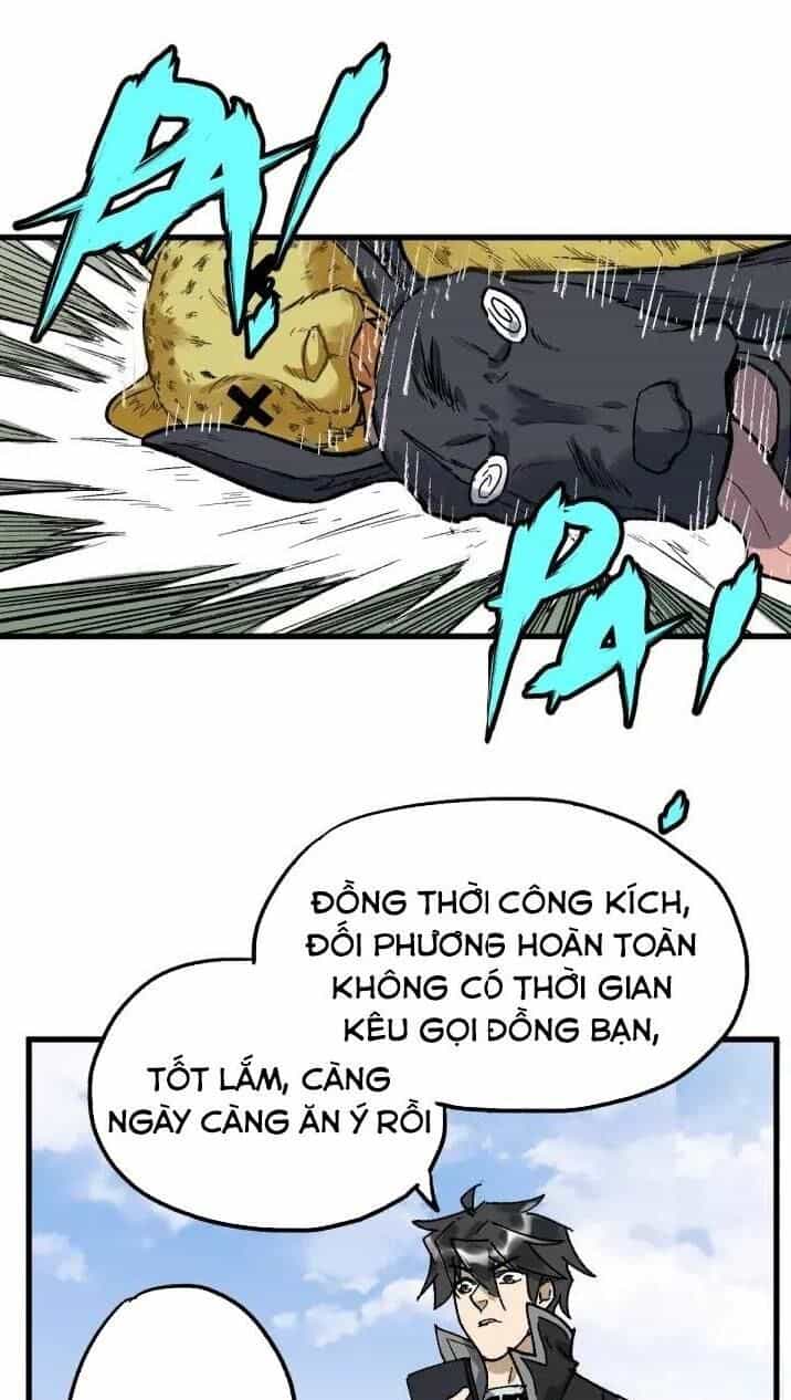 Thánh Khư - Chương 74 - ảnh 70
