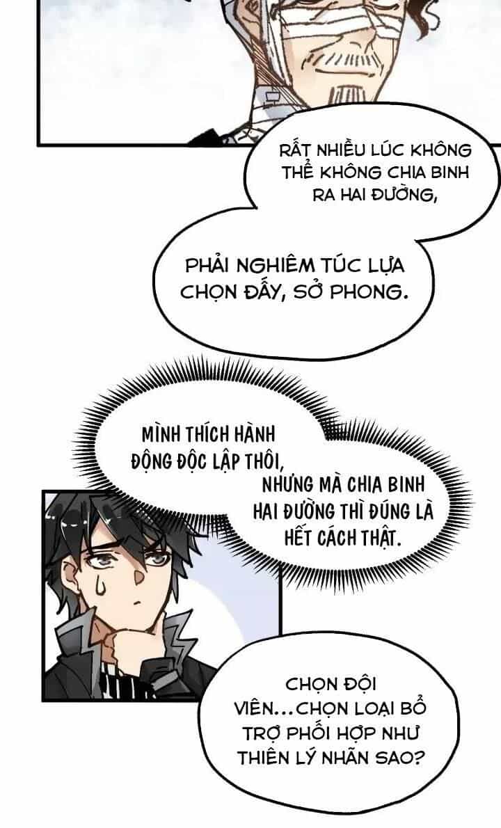 Thánh Khư - Chương 74 - ảnh 8