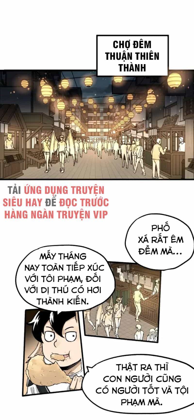 Thánh Khư - Chương 75 - ảnh 1