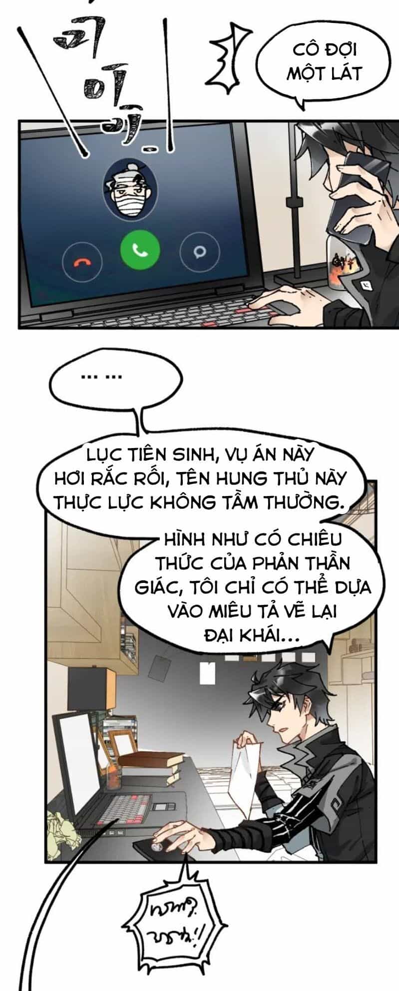Thánh Khư - Chương 75 - ảnh 74
