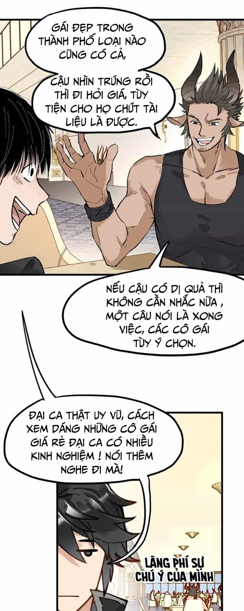 Thánh Khư - Chương 76 - ảnh 21