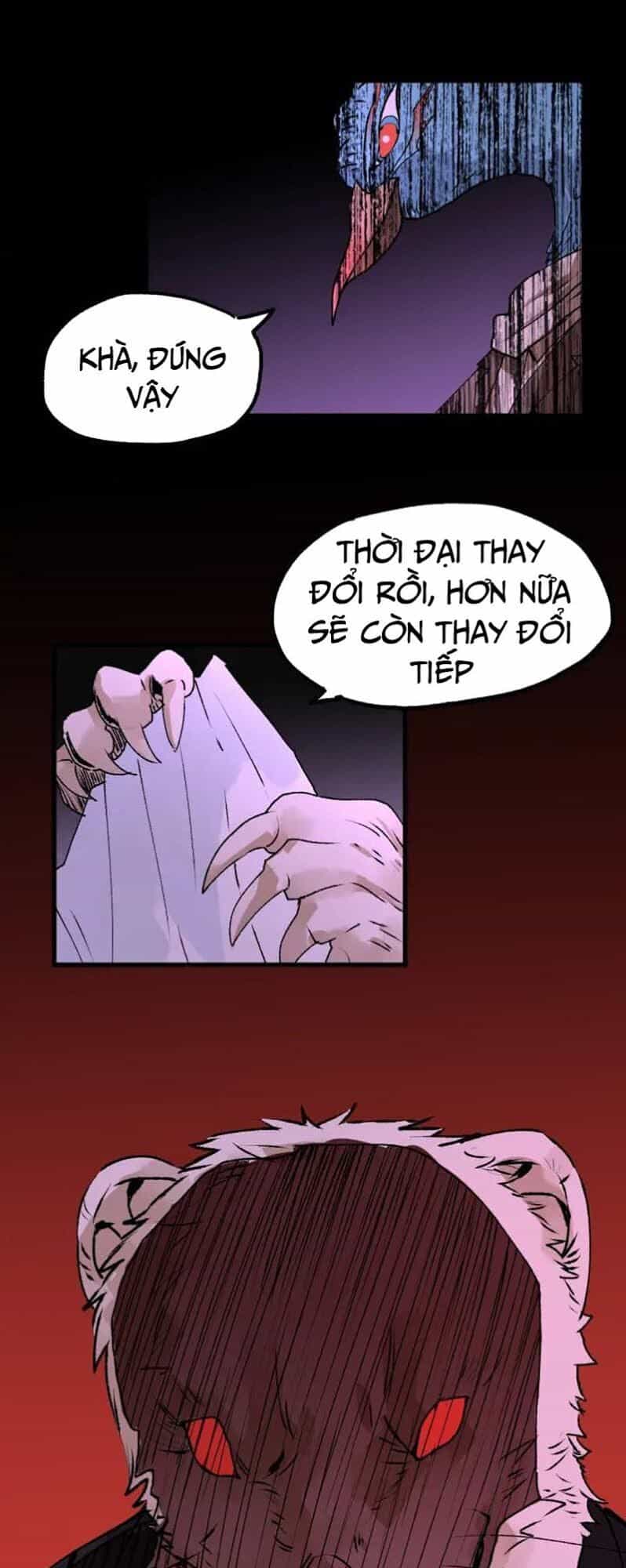 Thánh Khư - Chương 76 - ảnh 31