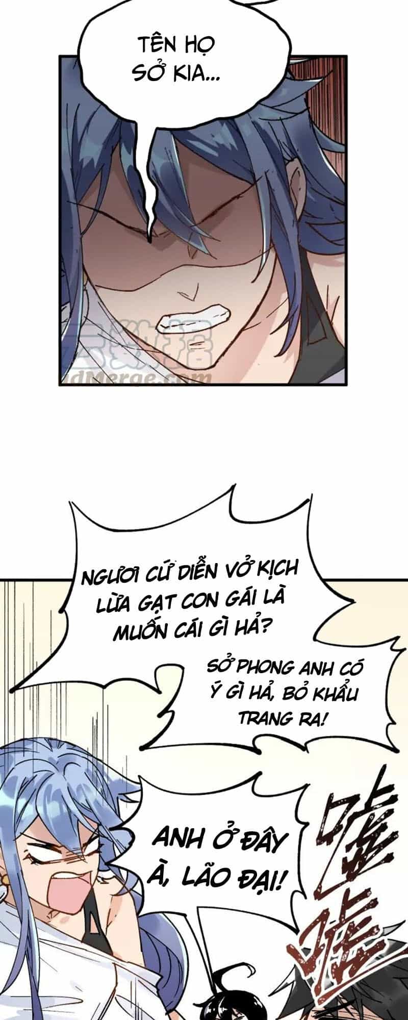 Thánh Khư - Chương 76 - ảnh 50