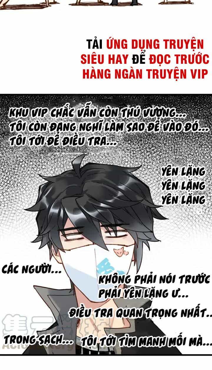 Thánh Khư - Chương 77 - ảnh 17