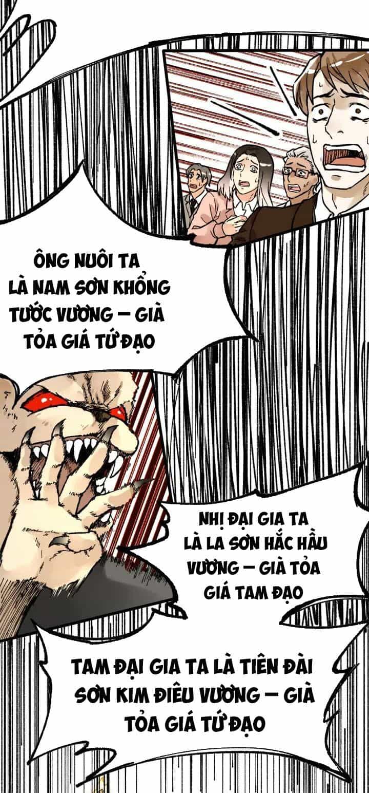 Thánh Khư - Chương 77 - ảnh 57