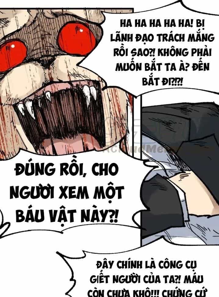 Thánh Khư - Chương 78 - ảnh 27