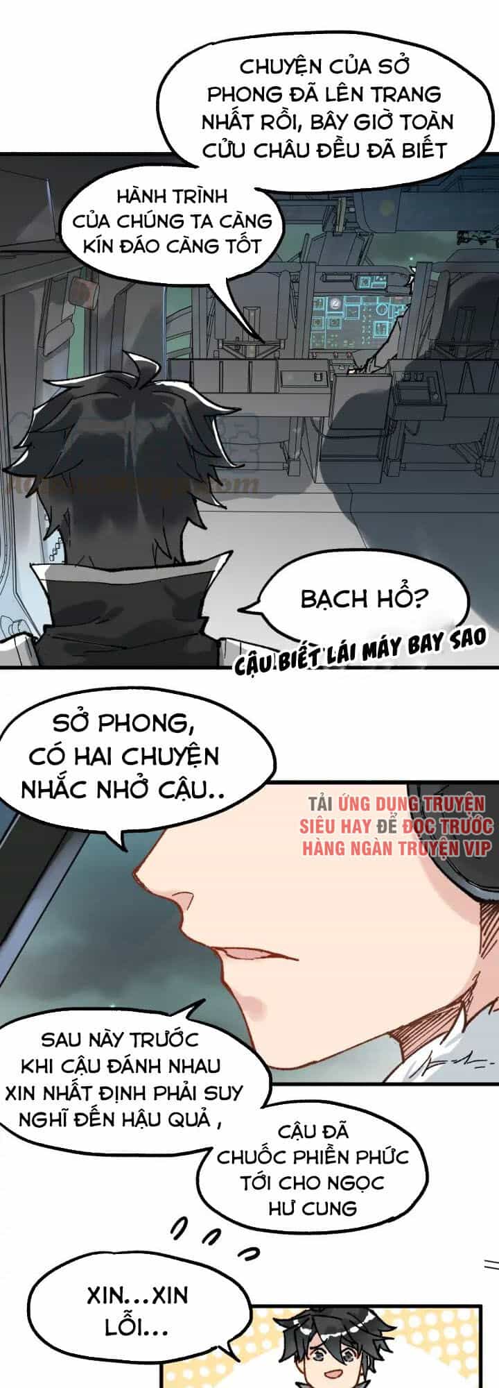 Thánh Khư - Chương 79 - ảnh 15