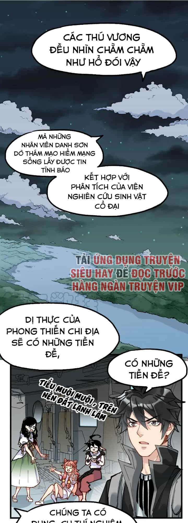 Thánh Khư - Chương 79 - ảnh 21