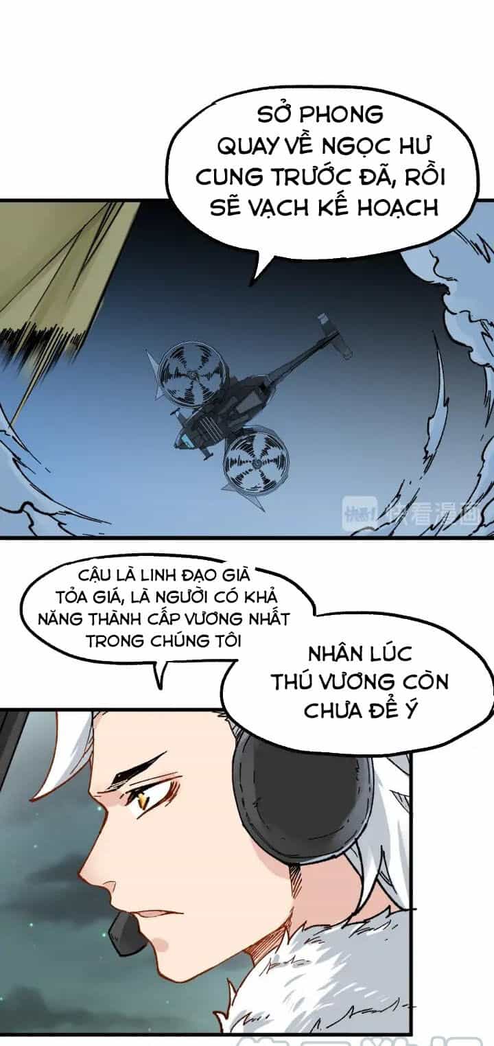 Thánh Khư - Chương 79 - ảnh 23
