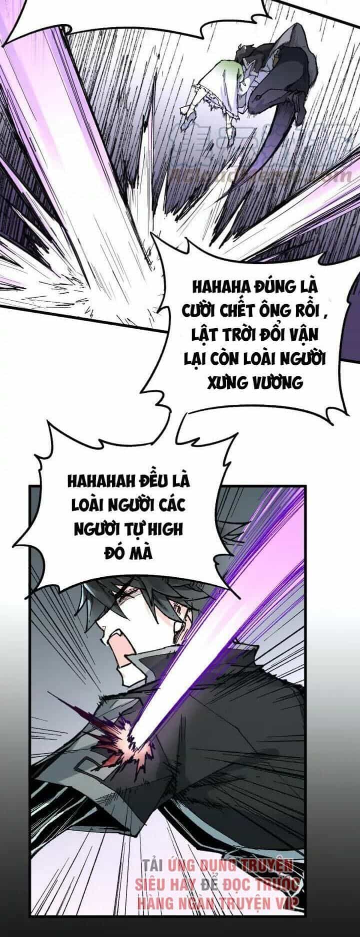Thánh Khư - Chương 80 - ảnh 40