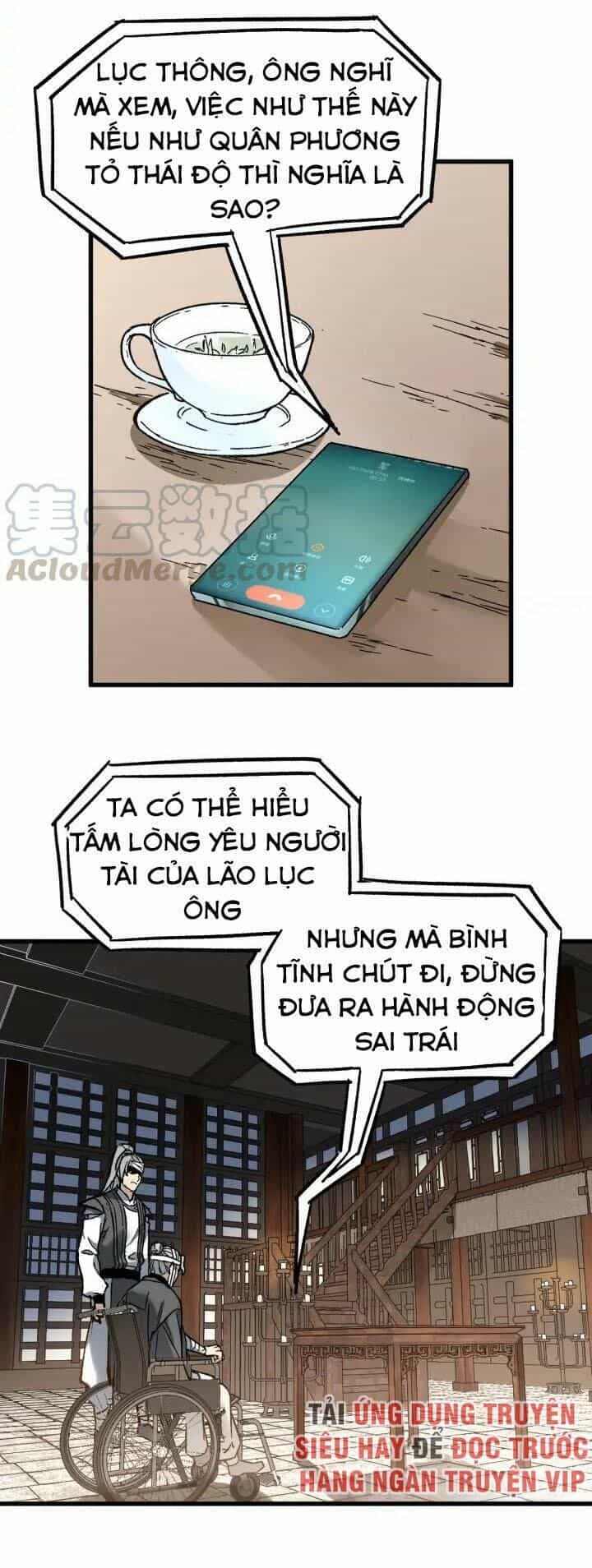 Thánh Khư - Chương 80 - ảnh 52
