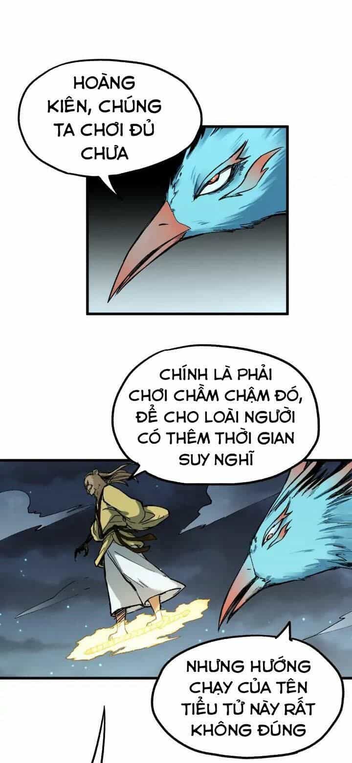 Thánh Khư - Chương 80 - ảnh 61